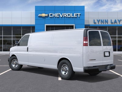 2026 Chevrolet Express Cargo 2500 WT