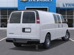 2026 Chevrolet Express Cargo 2500 WT