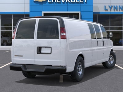 2026 Chevrolet Express Cargo 2500 WT