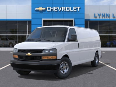 2026 Chevrolet Express Cargo 2500 WT