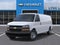 2026 Chevrolet Express Cargo 2500 WT