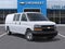 2026 Chevrolet Express Cargo 2500 WT