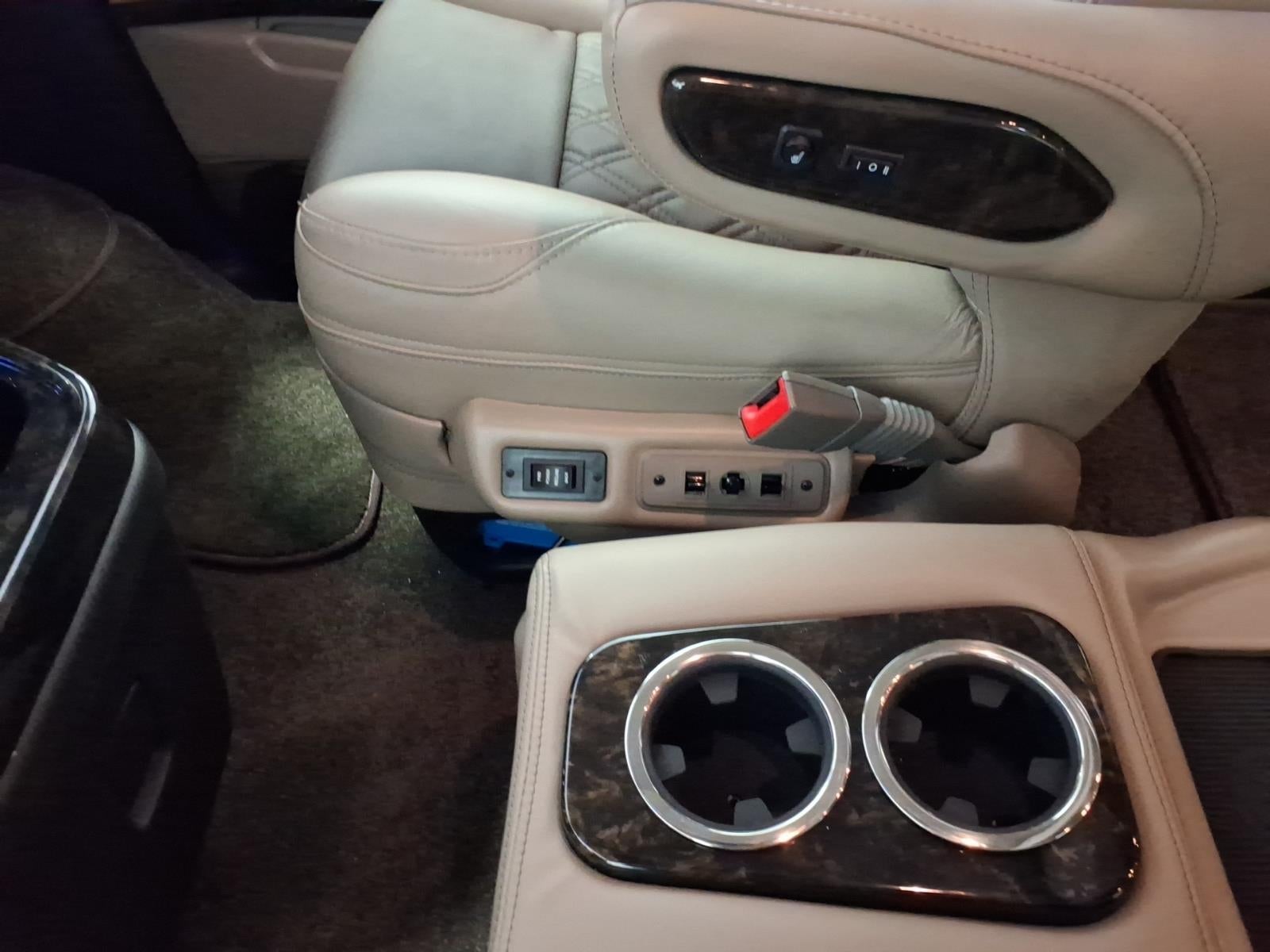 2024 Chevrolet Express 2500 Eplorer