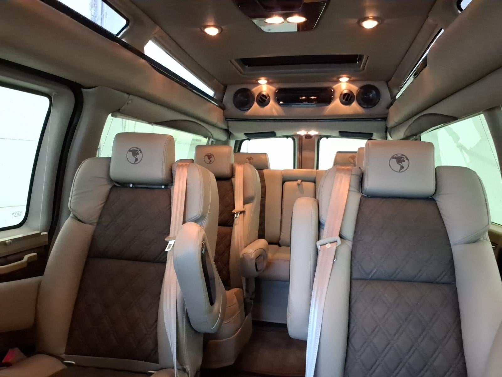 2024 Chevrolet Express 2500 Eplorer