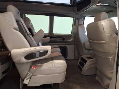 2024 Chevrolet Express 2500 Eplorer