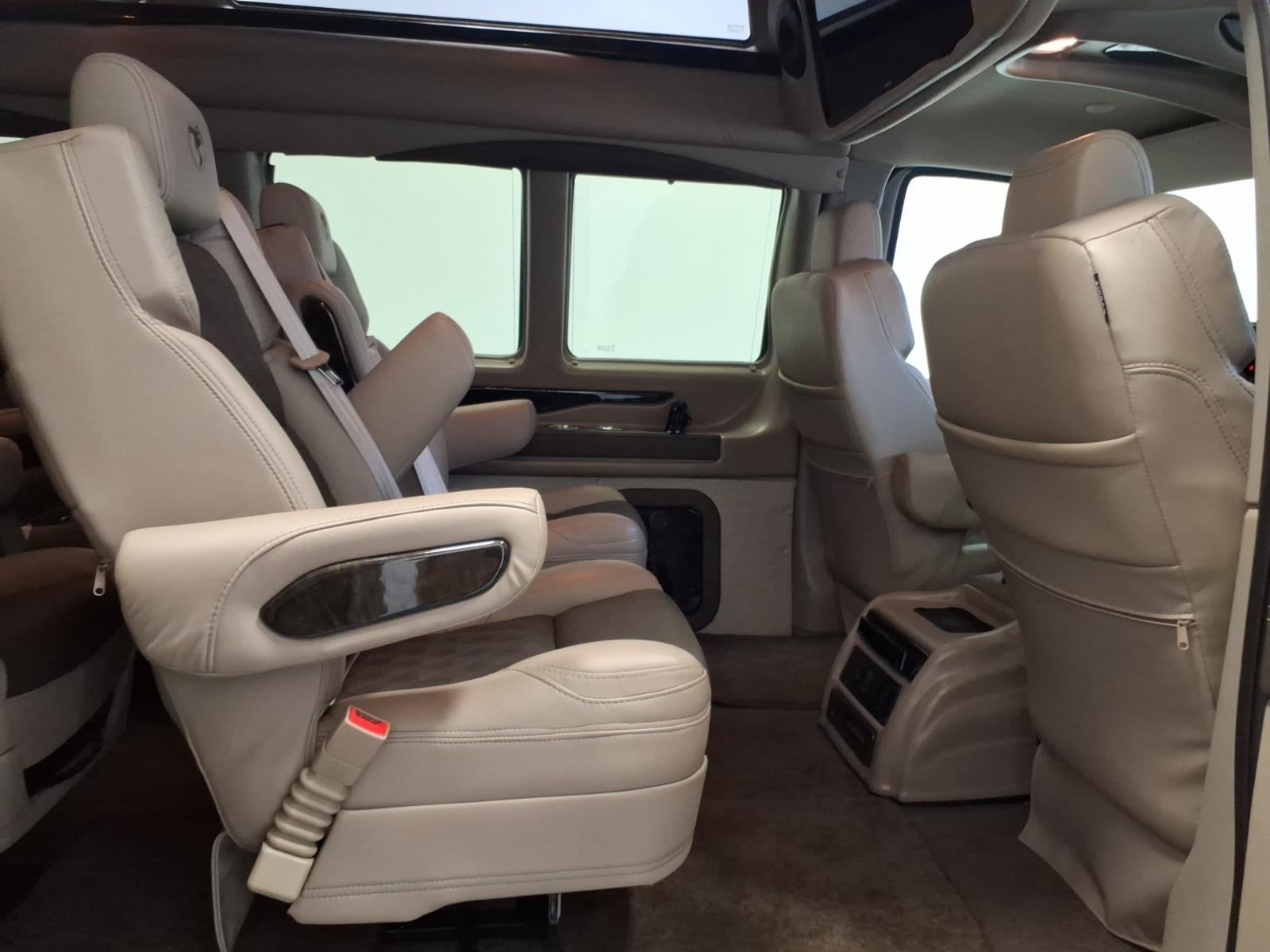 2024 Chevrolet Express 2500 Eplorer