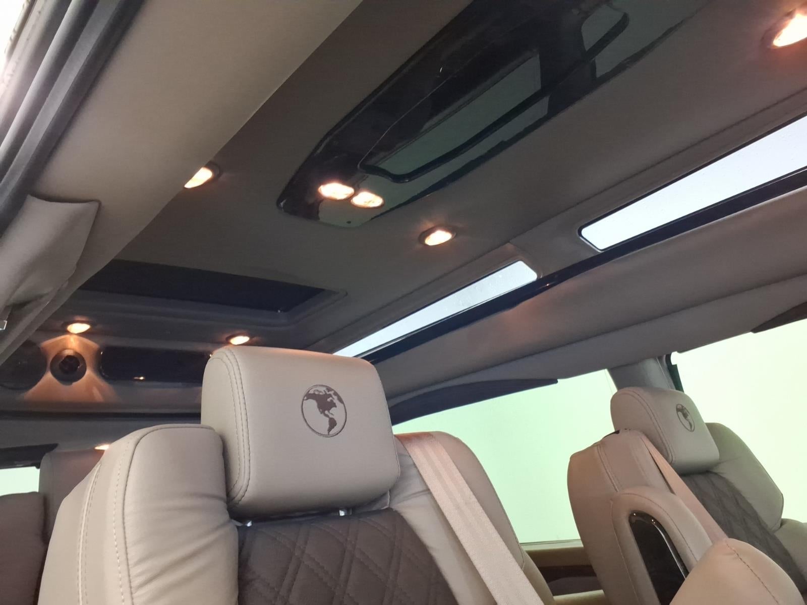 2024 Chevrolet Express 2500 Eplorer