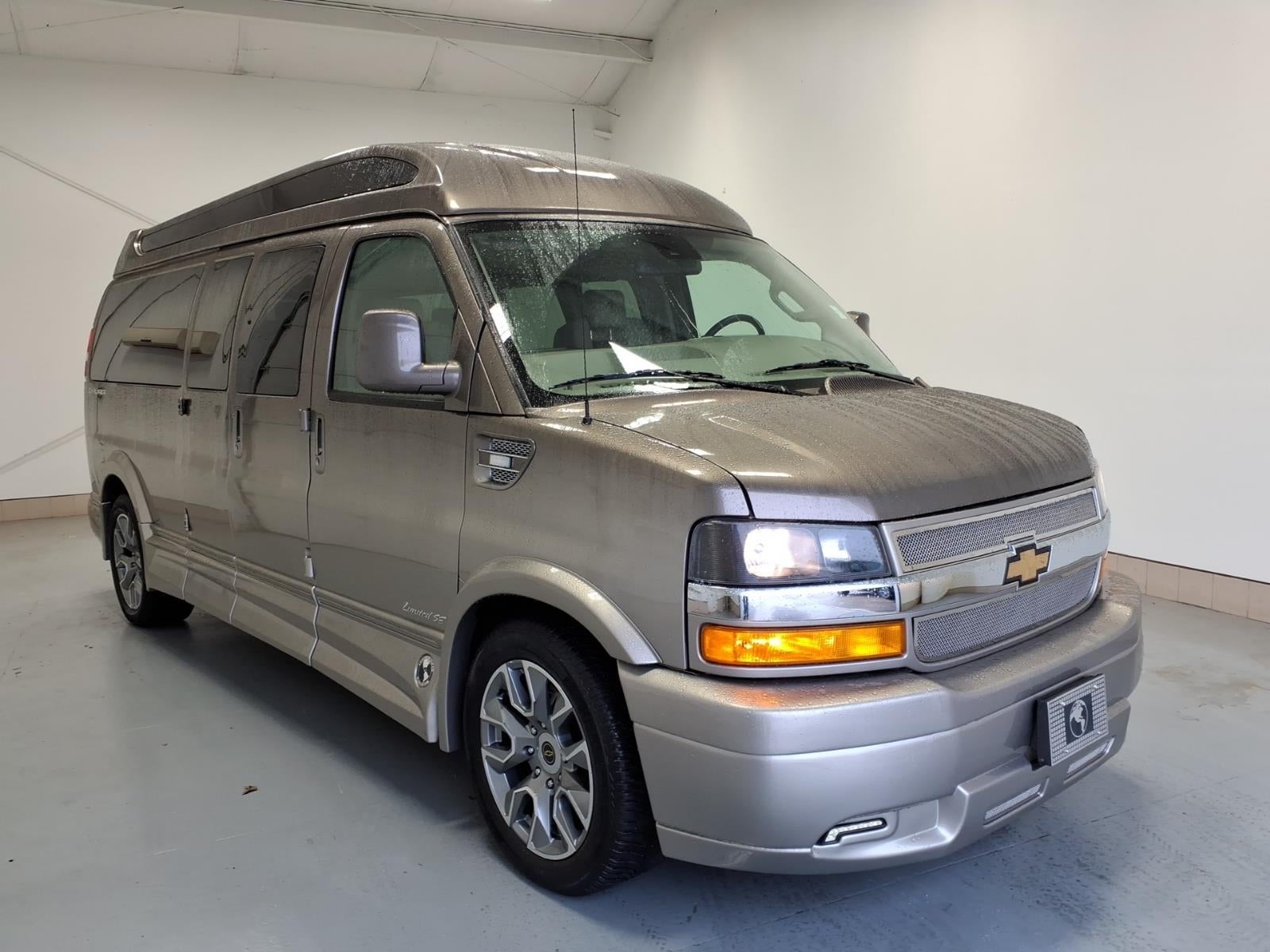 2024 Chevrolet Express 2500 Eplorer