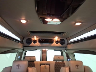 2024 Chevrolet Express 2500 Eplorer