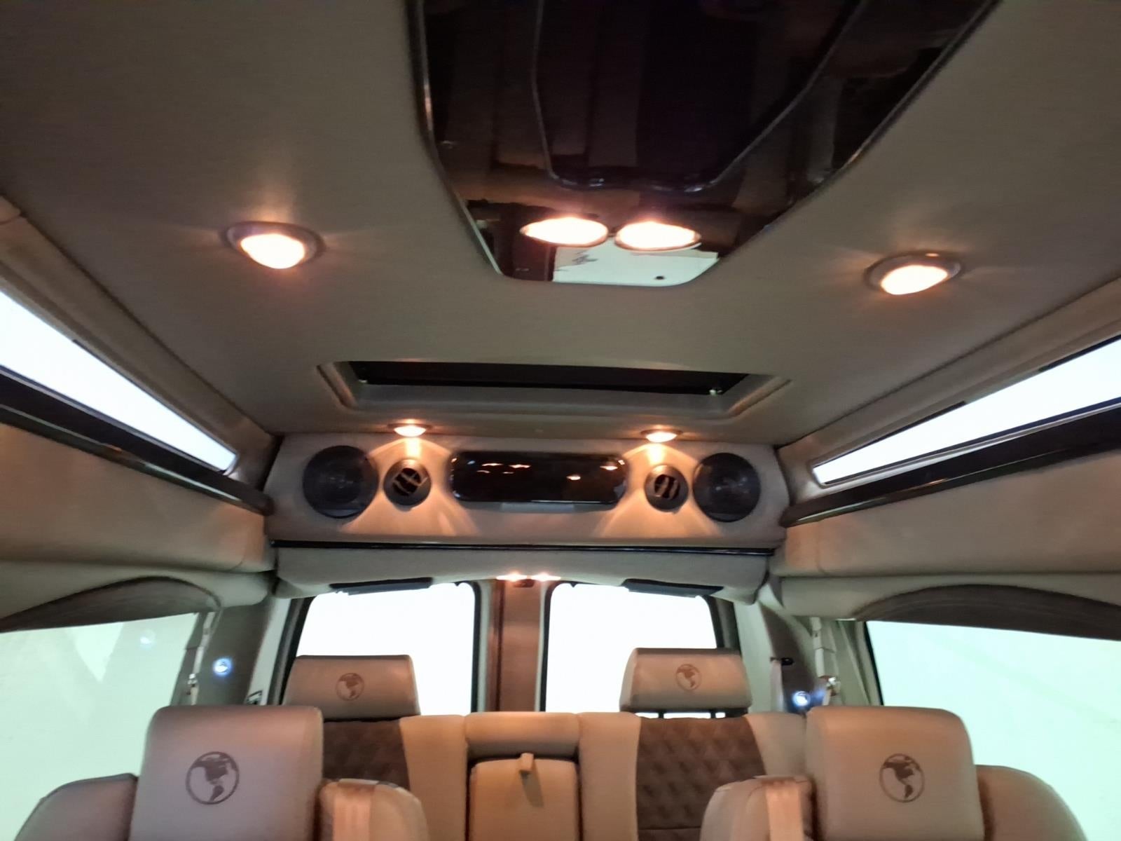 2024 Chevrolet Express 2500 Eplorer