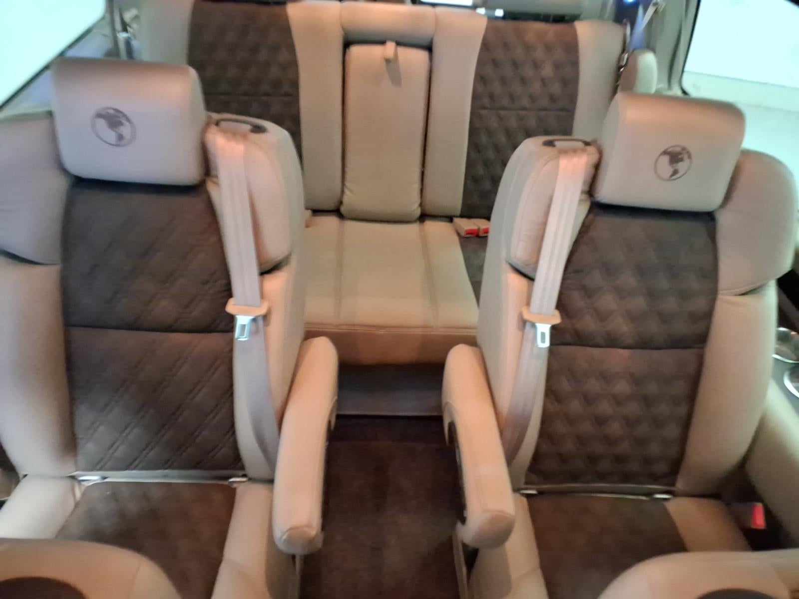 2024 Chevrolet Express 2500 Eplorer