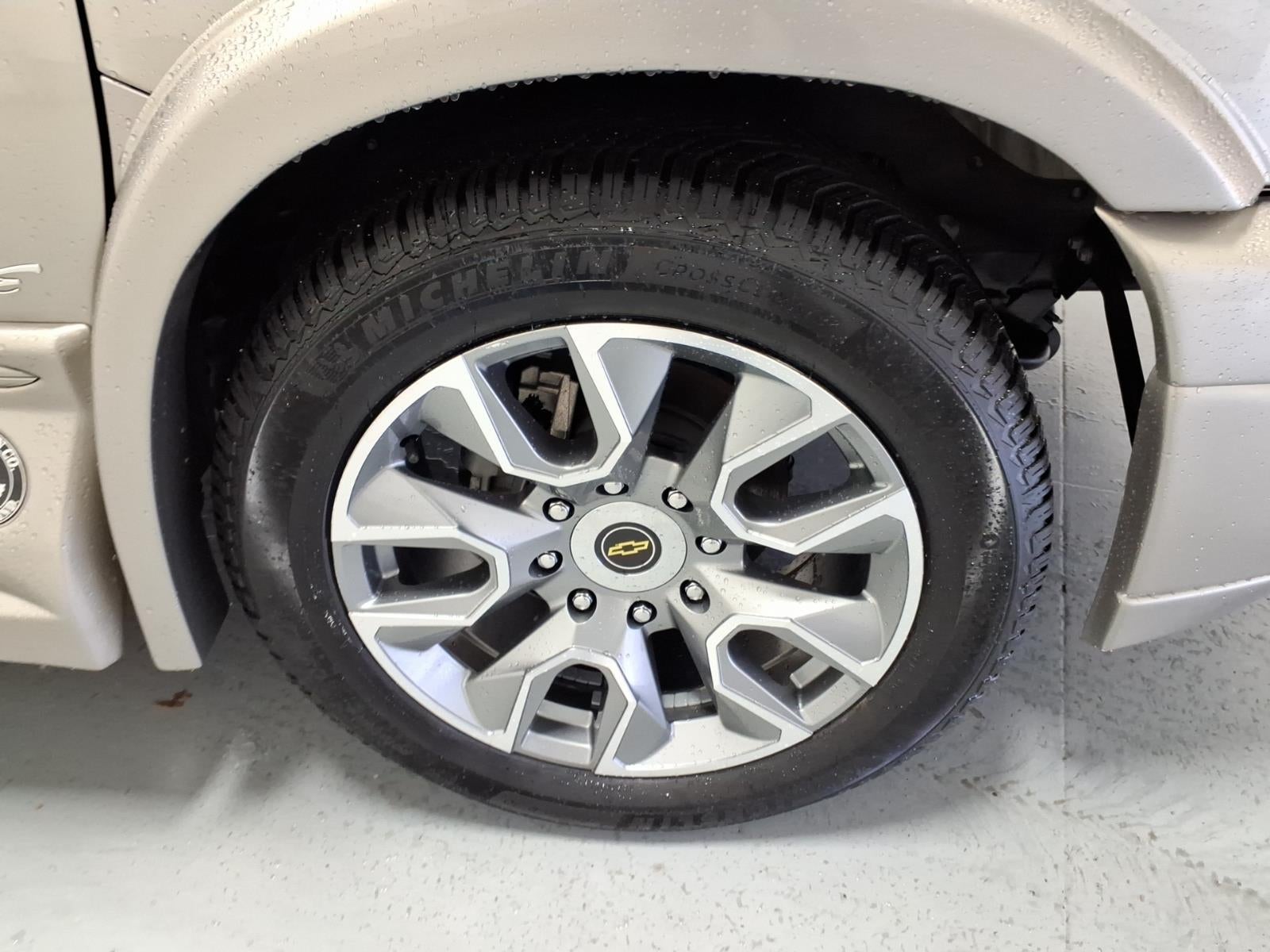 2024 Chevrolet Express 2500 Eplorer