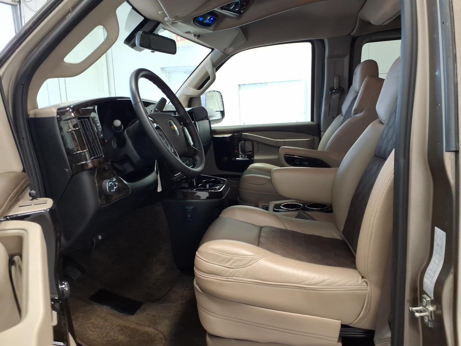 2024 Chevrolet Express 2500 Eplorer