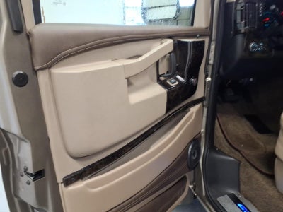 2024 Chevrolet Express 2500 Eplorer