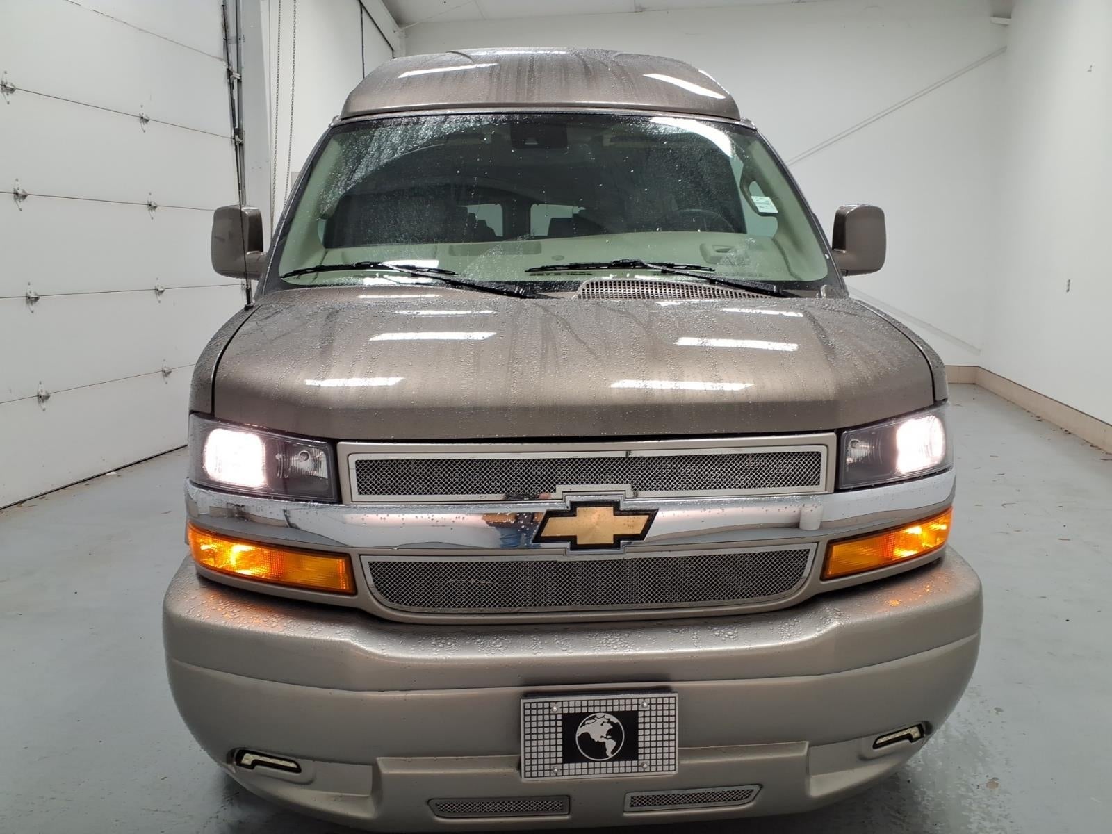 2024 Chevrolet Express 2500 Eplorer
