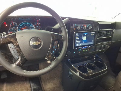 2024 Chevrolet Express 2500 Eplorer