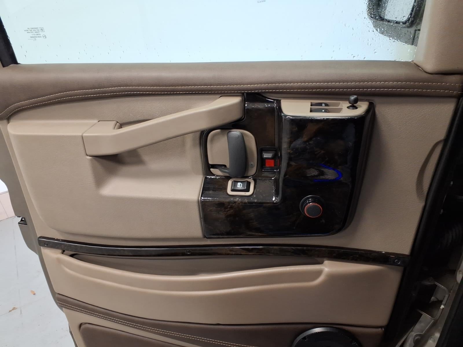 2024 Chevrolet Express 2500 Eplorer