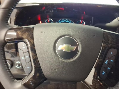 2024 Chevrolet Express 2500 Eplorer