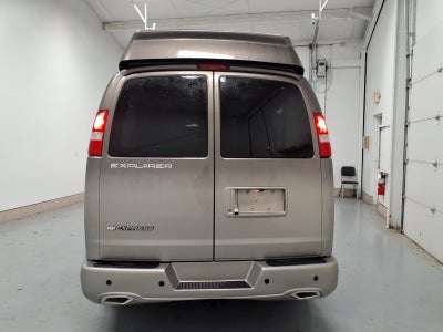 2024 Chevrolet Express 2500 Eplorer
