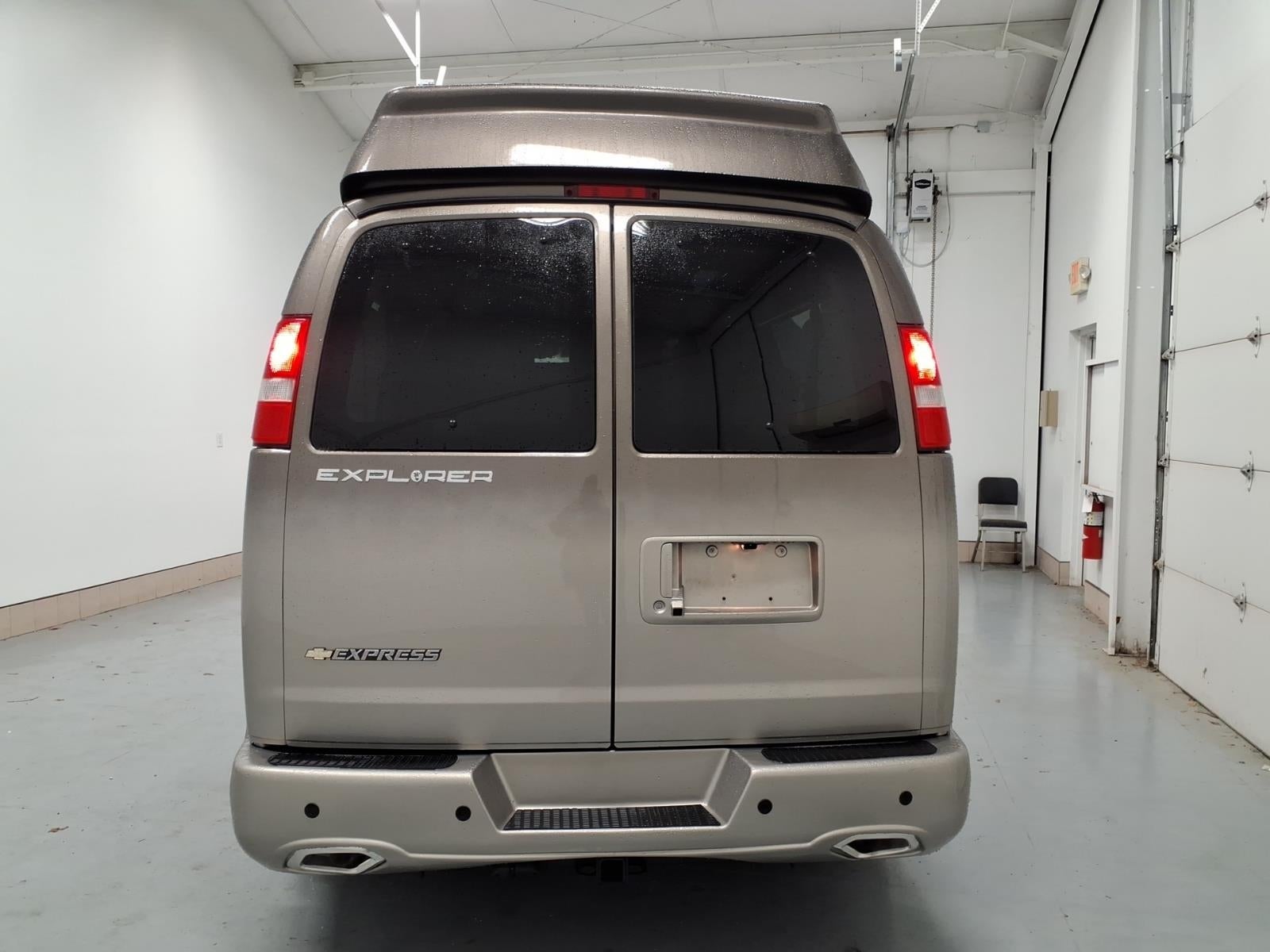 2024 Chevrolet Express 2500 Eplorer