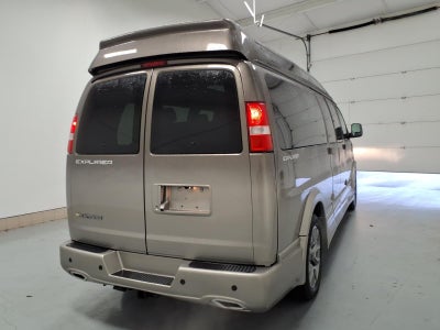 2024 Chevrolet Express 2500 Eplorer
