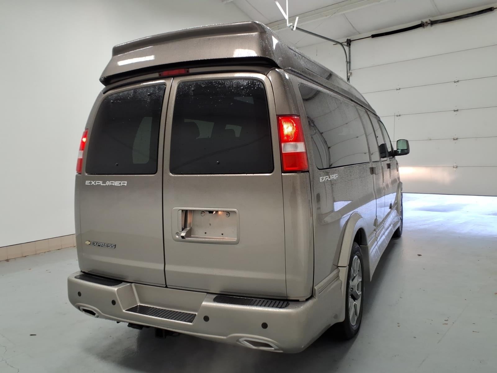 2024 Chevrolet Express 2500 Eplorer