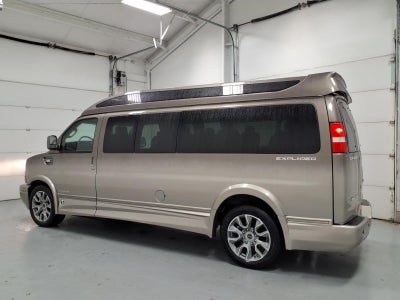 2024 Chevrolet Express 2500 Eplorer
