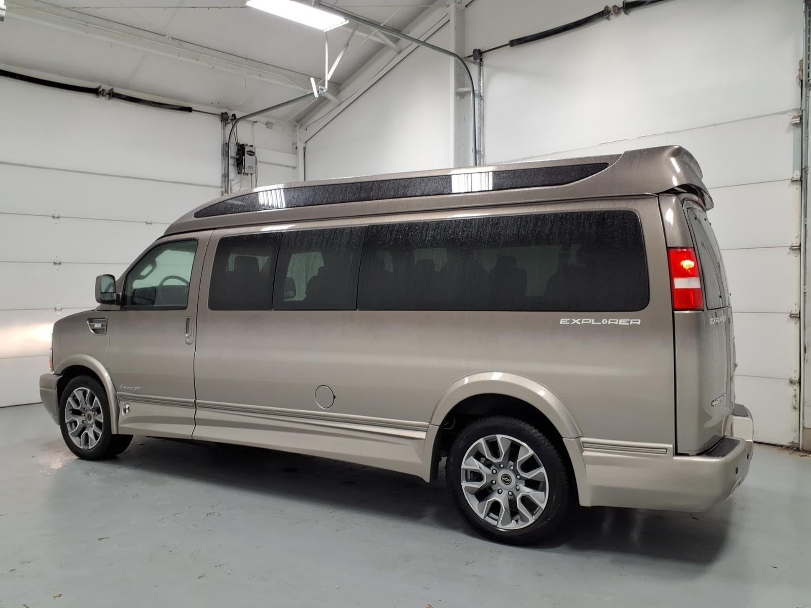 2024 Chevrolet Express 2500 Eplorer