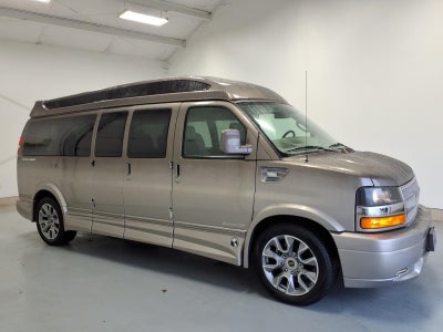 2024 Chevrolet Express 2500 Eplorer
