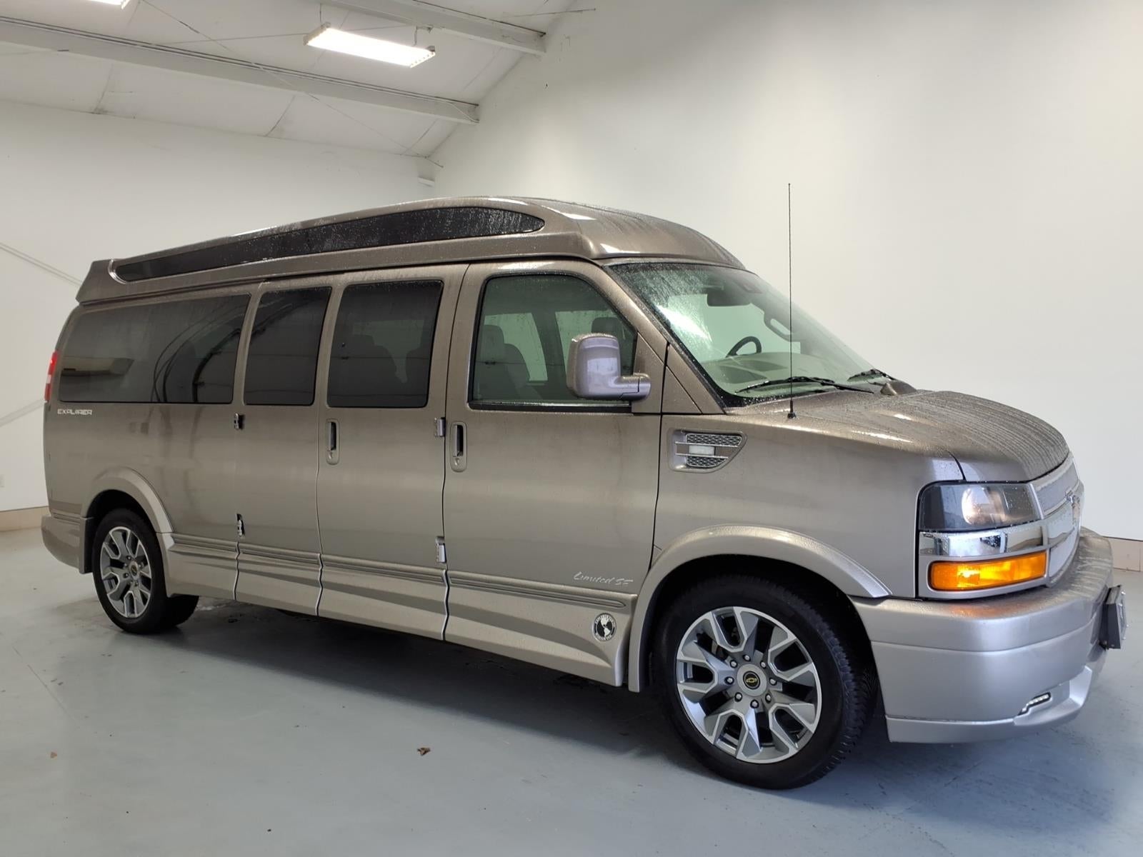 2024 Chevrolet Express 2500 Eplorer