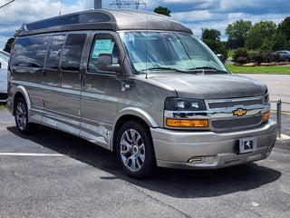 2024 Chevrolet Express Cargo 2500 WT