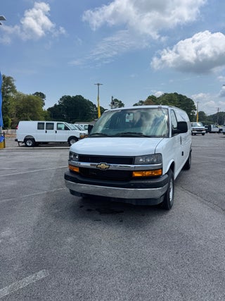 2026 Chevrolet Express Cargo WT
