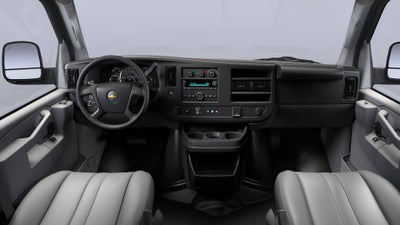 2026 Chevrolet Express Cargo WT