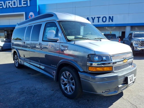2025 Chevrolet Express Cargo 2500 Explorer