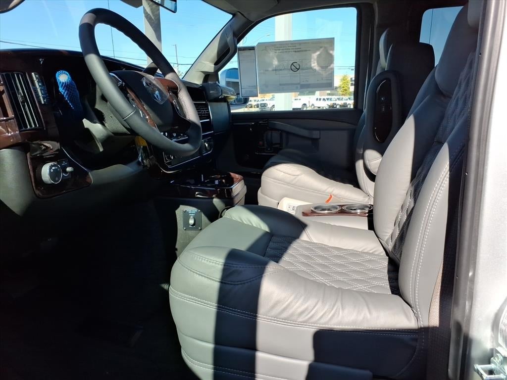 2025 Chevrolet Express Cargo 2500 Explorer