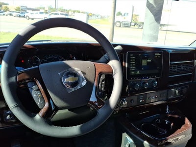 2025 Chevrolet Express Cargo 2500 Explorer
