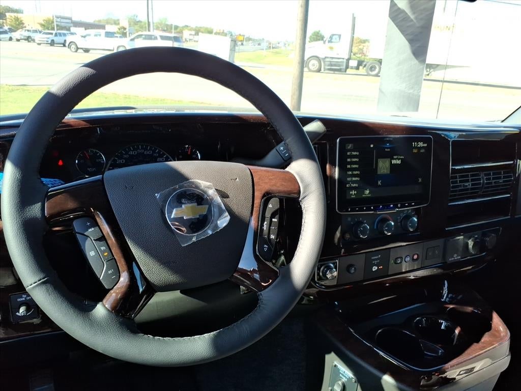 2025 Chevrolet Express Cargo 2500 Explorer