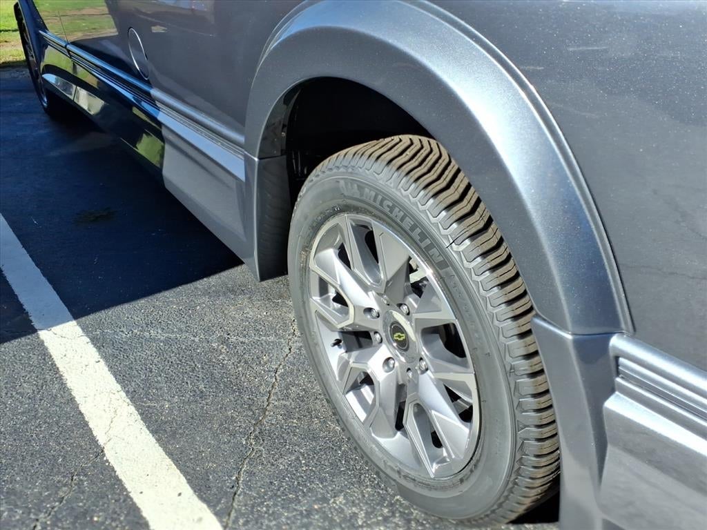 2025 Chevrolet Express Cargo 2500 Explorer