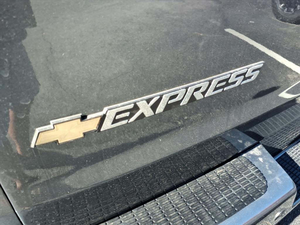 2025 Chevrolet Express Cargo 2500 Explorer