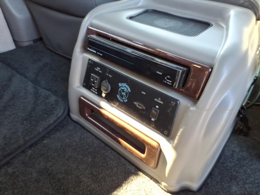 2025 Chevrolet Express Cargo 2500 Explorer