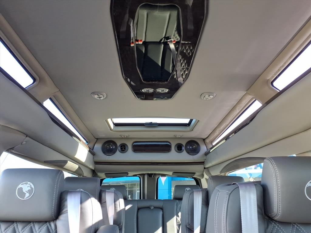 2025 Chevrolet Express Cargo 2500 Explorer