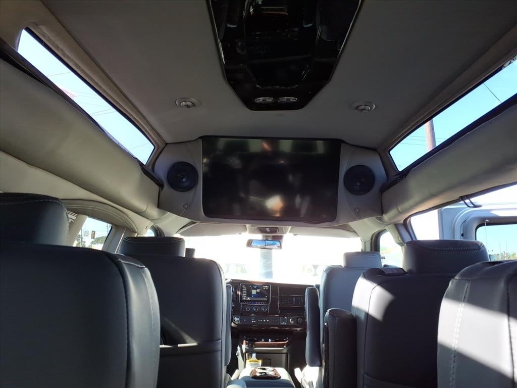 2025 Chevrolet Express Cargo 2500 Explorer