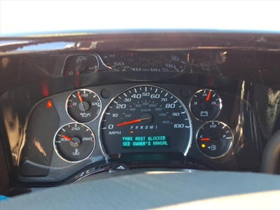 2025 Chevrolet Express Cargo 2500 Explorer