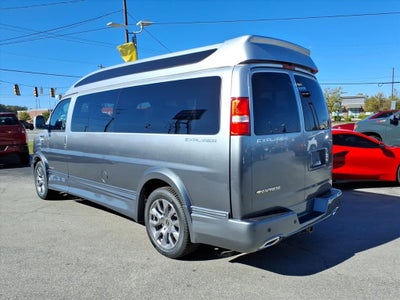 2025 Chevrolet Express Cargo 2500 Explorer