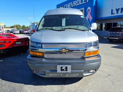 2025 Chevrolet Express Cargo 2500 Explorer