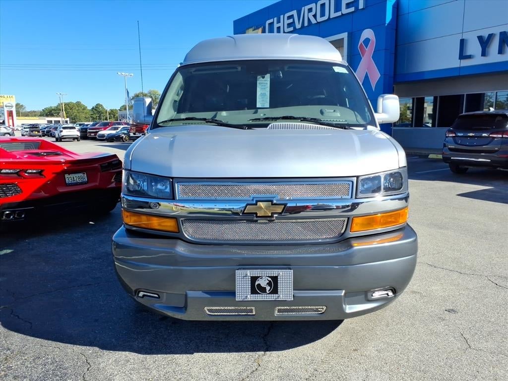 2025 Chevrolet Express Cargo 2500 Explorer