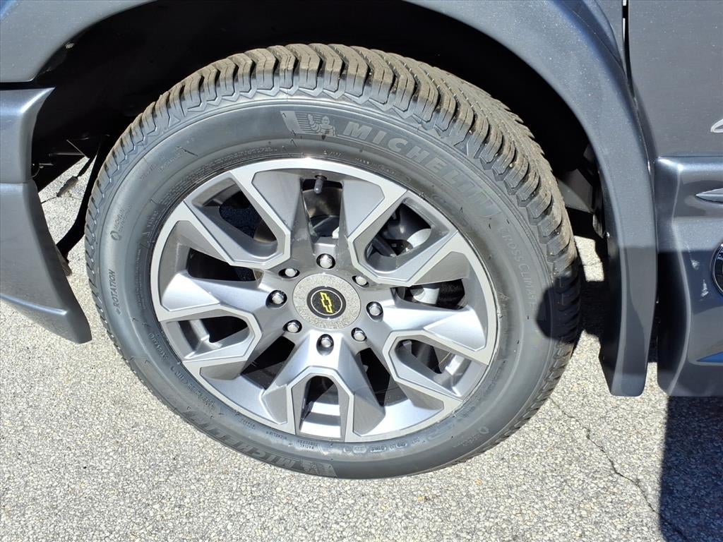 2025 Chevrolet Express Cargo 2500 Explorer