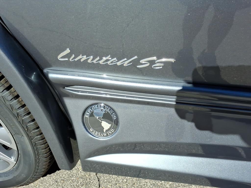 2025 Chevrolet Express Cargo 2500 Explorer