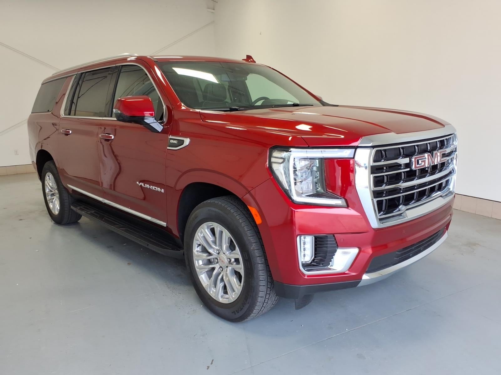 2024 GMC Yukon XL SLT