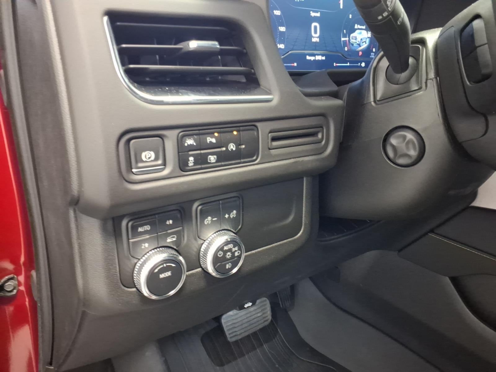 2024 GMC Yukon XL SLT